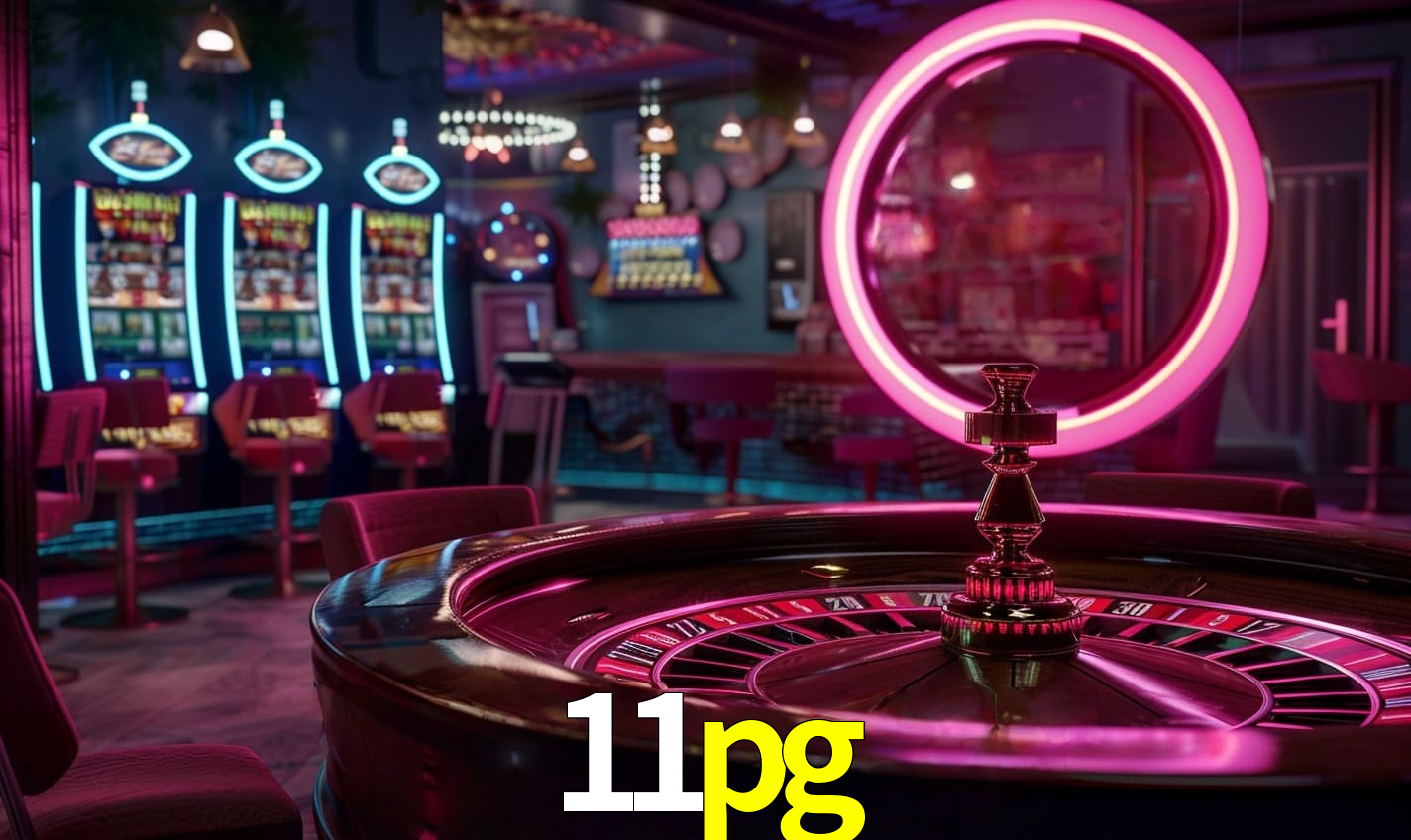 Jogos de Mesa Premium 11pg BET - Blackjack, Roleta, Baccarat